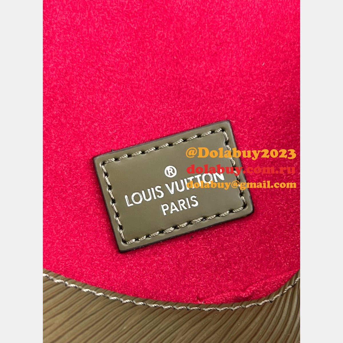 Designer Louis Vuitton Replica Cluny Epi Leather M58928/M59134 Mini/BB Bag