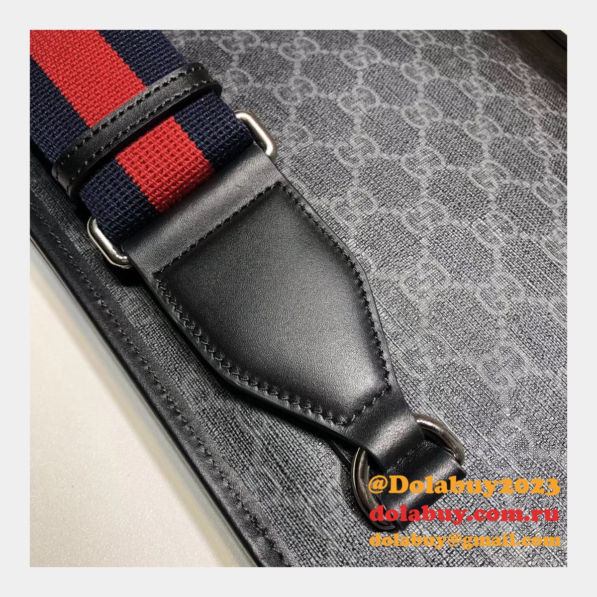 G*u*i aaa+ 599521 shoulder bag men high quality