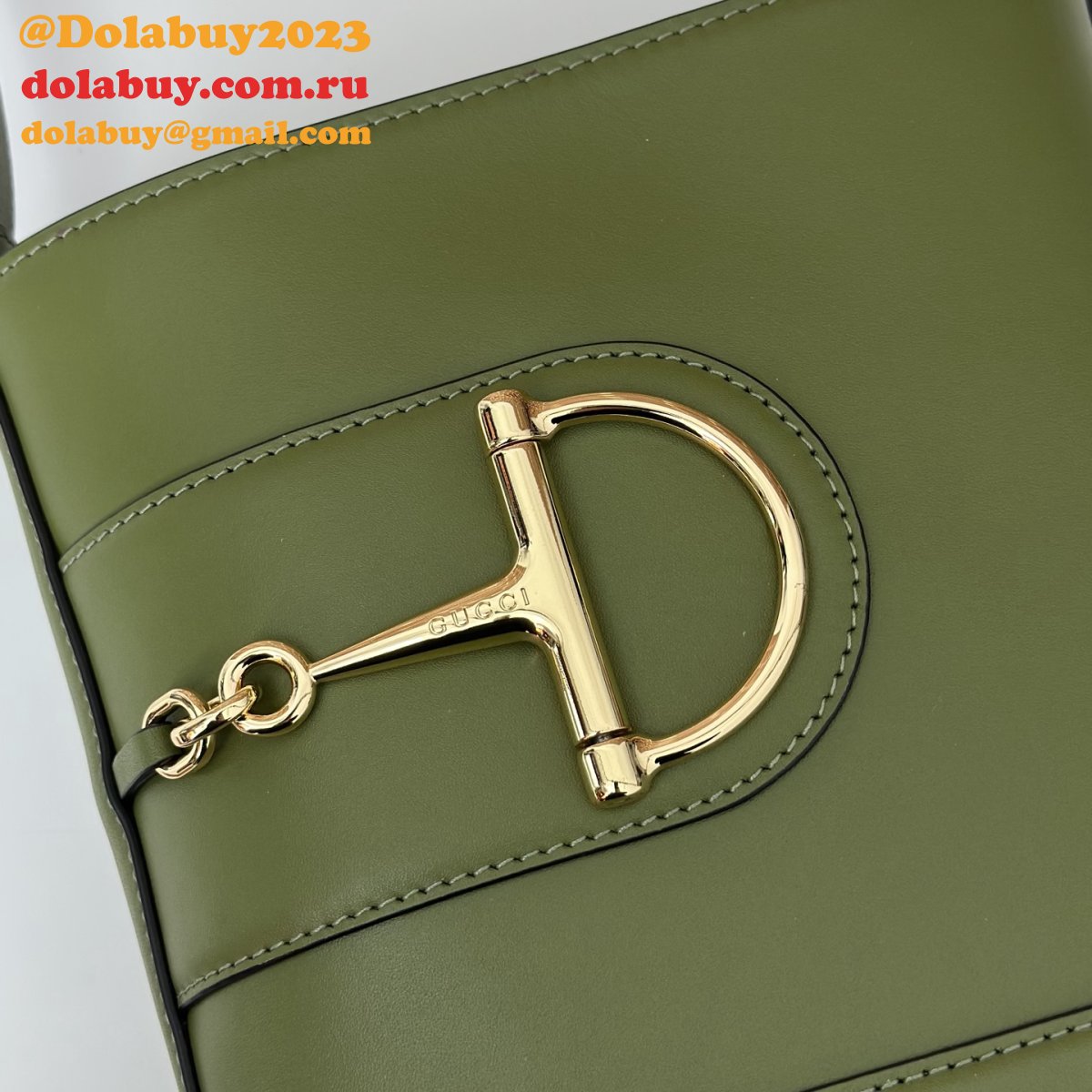 G*u*i 73 top quality 833665 mini bucket luxury bag