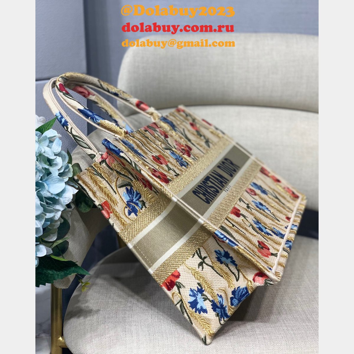 Christian Dior High Quality Book Tote Fake Bag Reference Guide