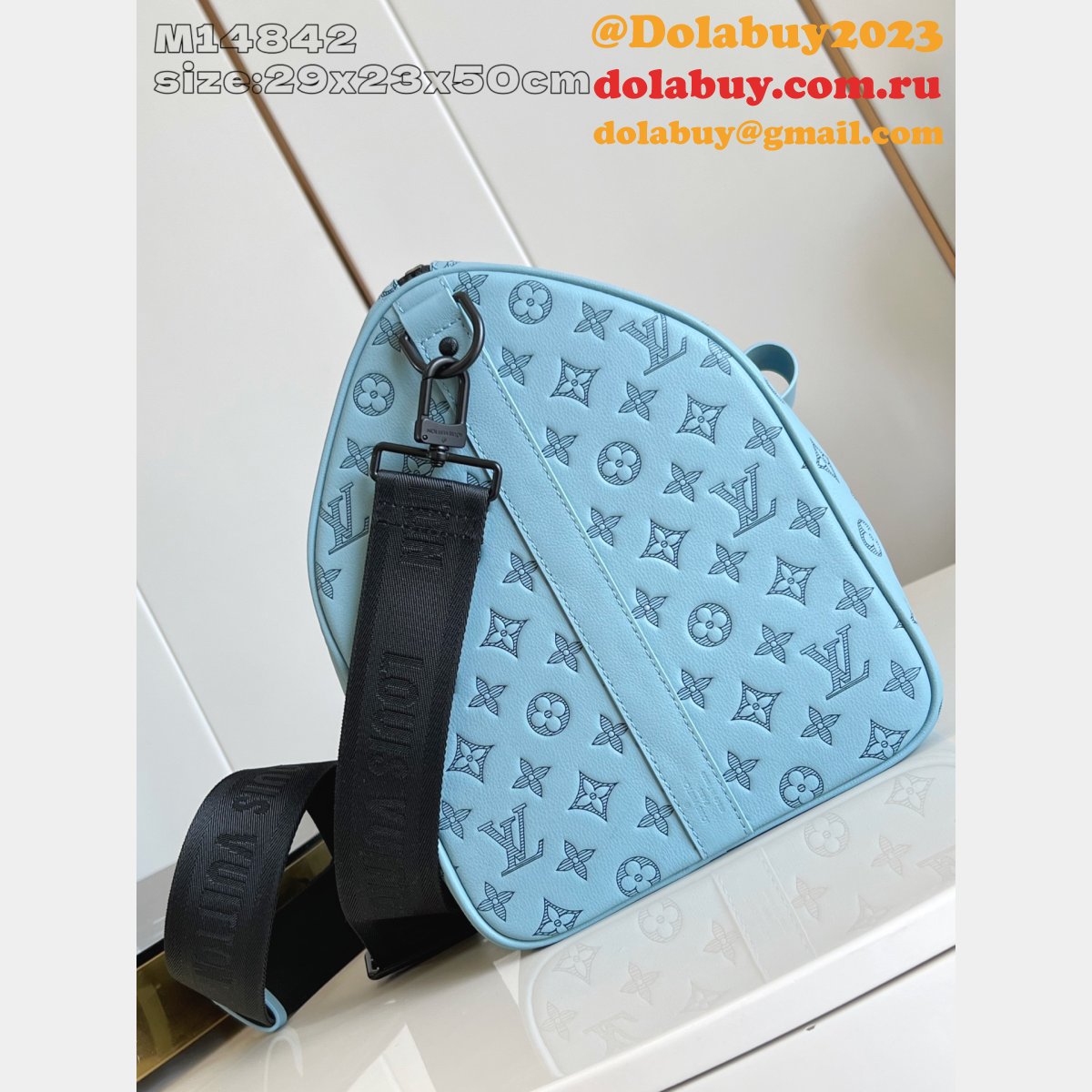 Designer M14842 Keepall Bandoulière 50 Louis Vuitton Bag
