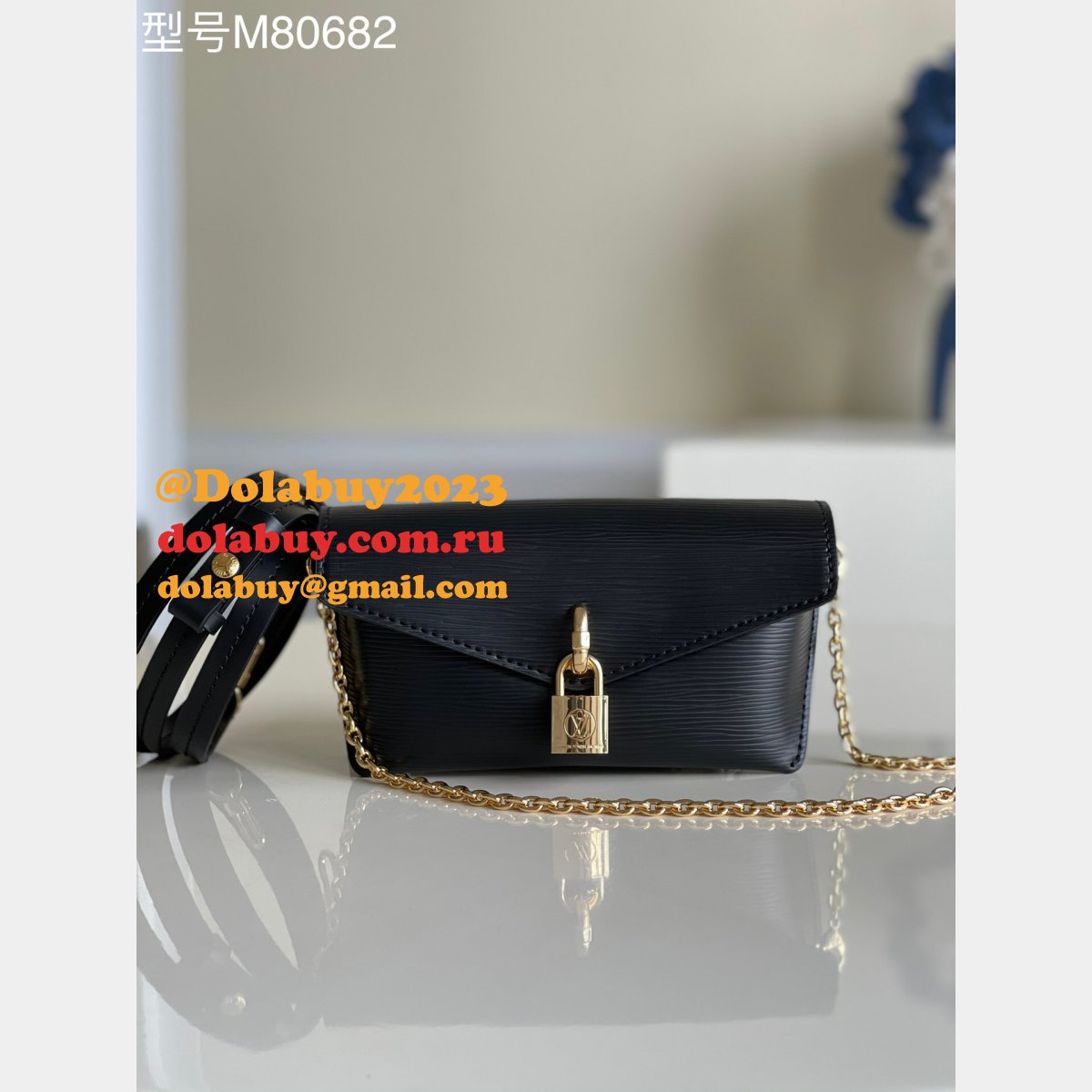 AAA Replica Designer Louis Vuitton Casual Style 2WAY Plain Leather EPI Handbags