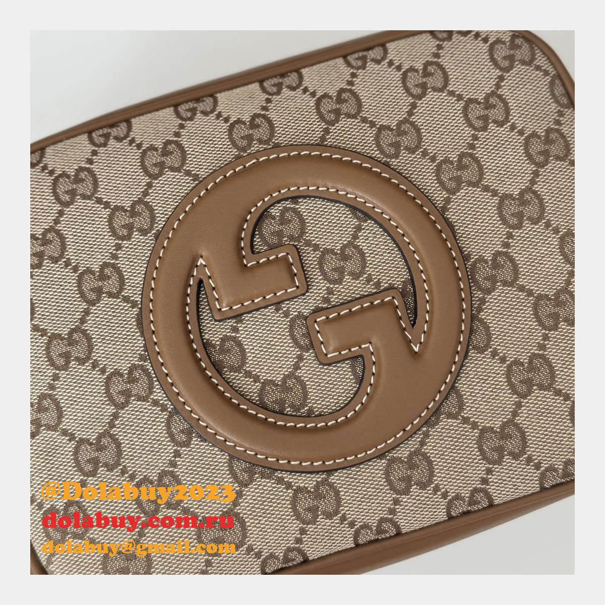 G*u*i blondie crossbody shoulder 820429 inspired bag