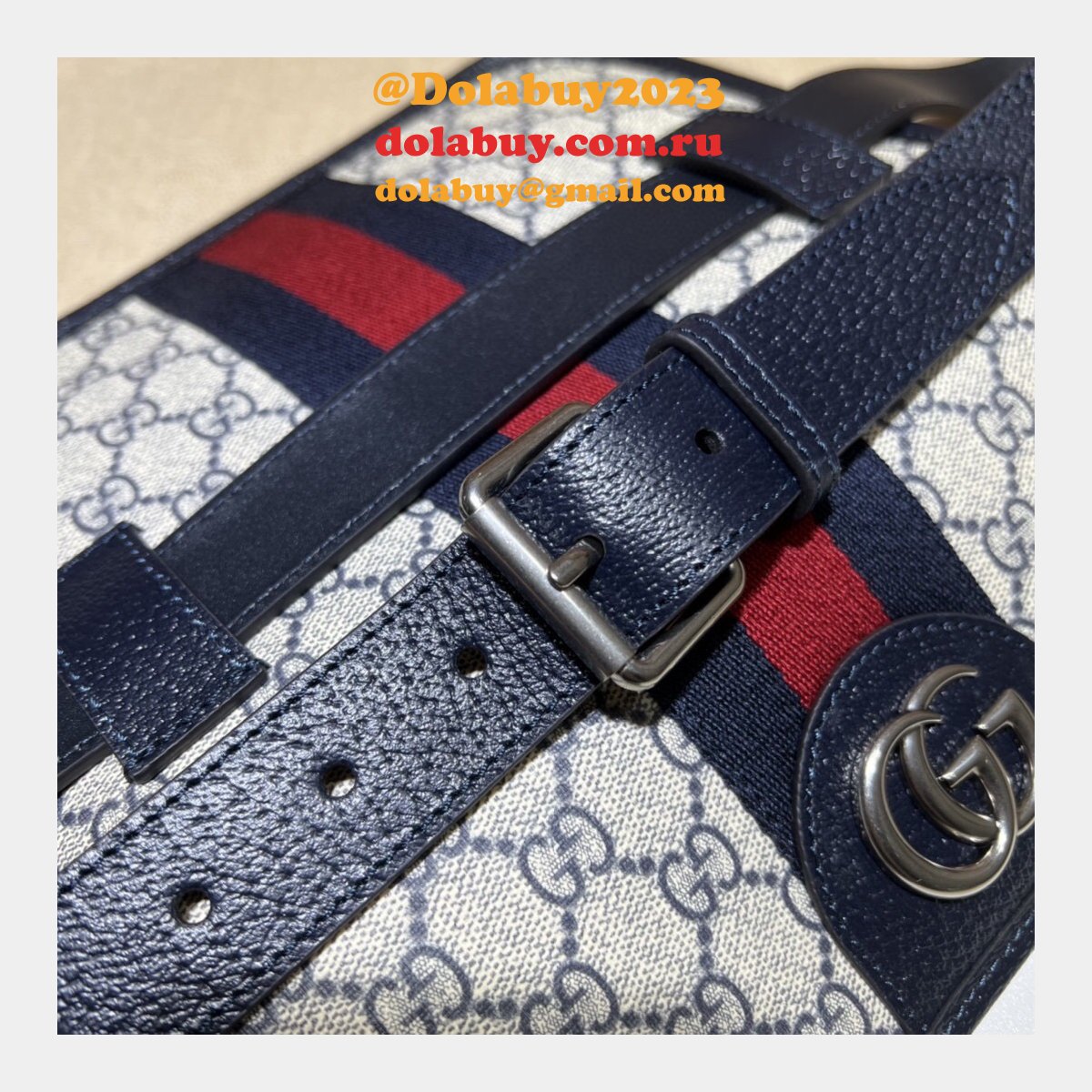 fake designer G*u*i ophidia belt #674081 bag purse