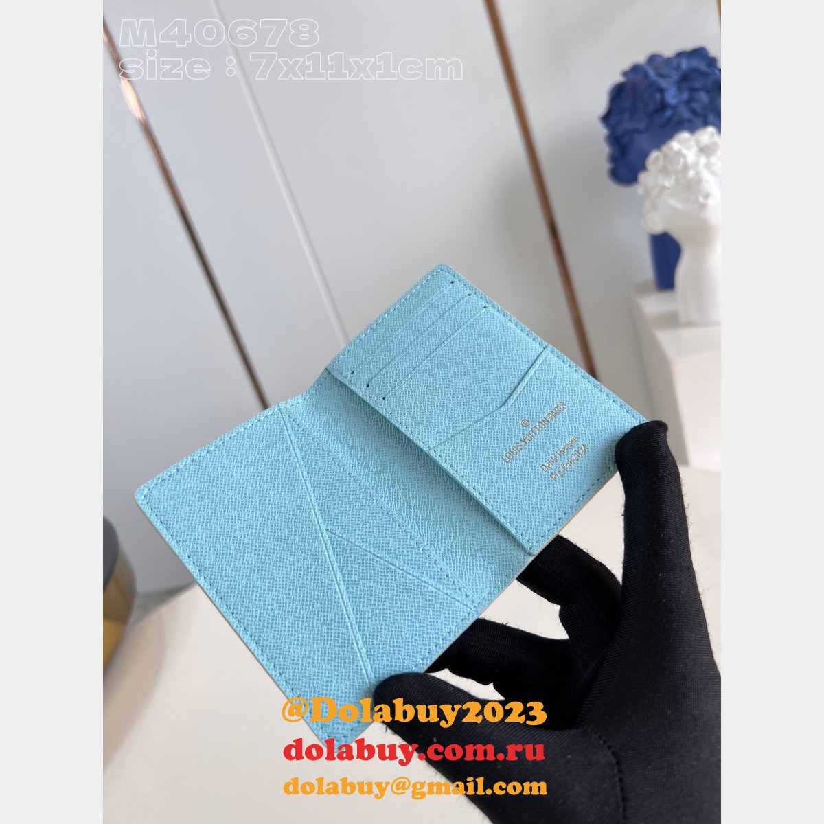 Multiple Pocket Organizer Zippy Louis Vuitton Inspired Bag