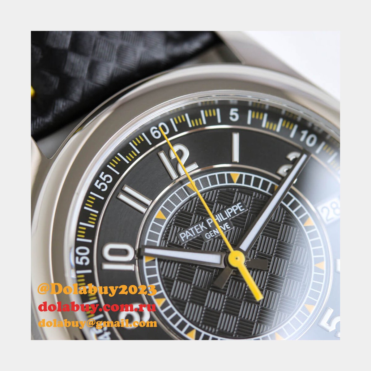 Patek Philippe 6007