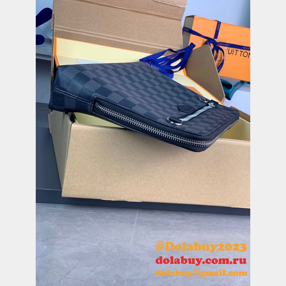 Louis Vuitton Wholesale M60417 Replica Damier Best Bag