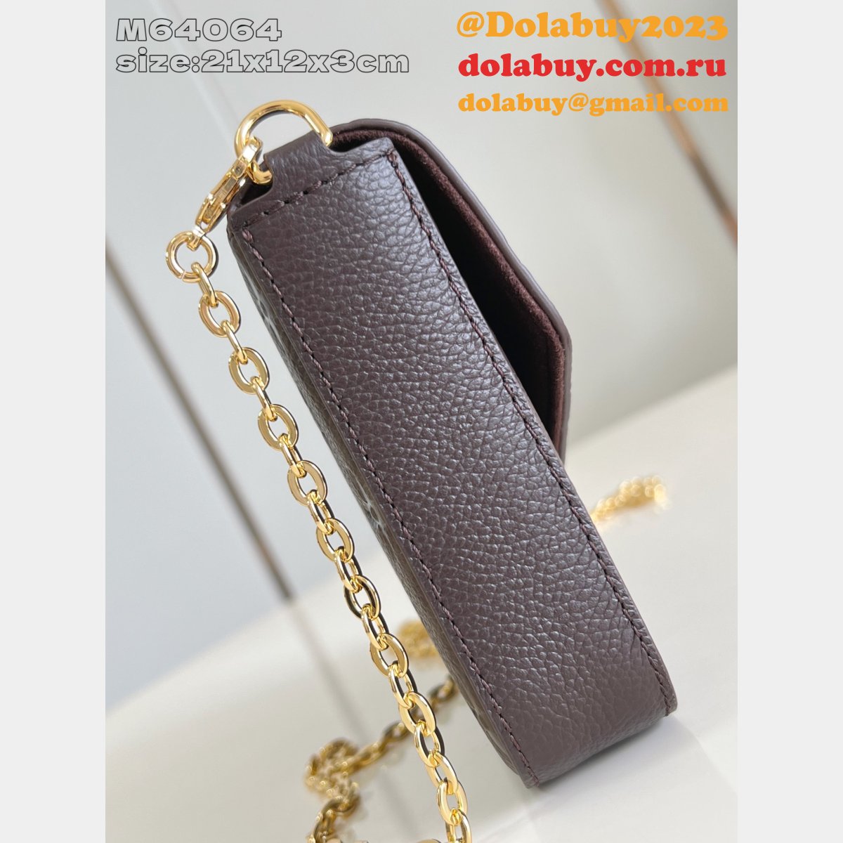 Pochette Félicie Louis Vuitton M14193 Replica Bag
