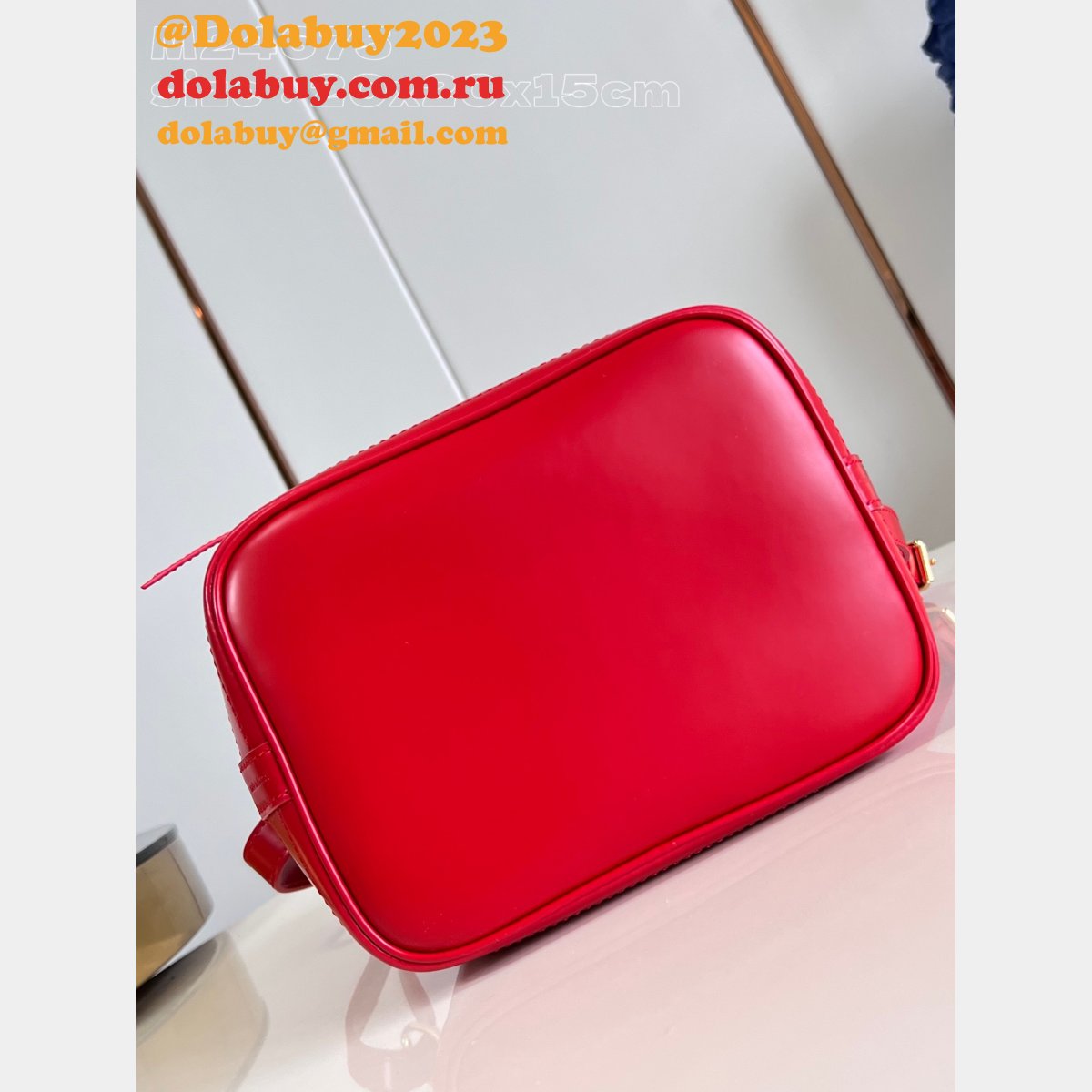 Designer Top Quality Noe Louis Vuitton Epi M24932/M24675 Bag