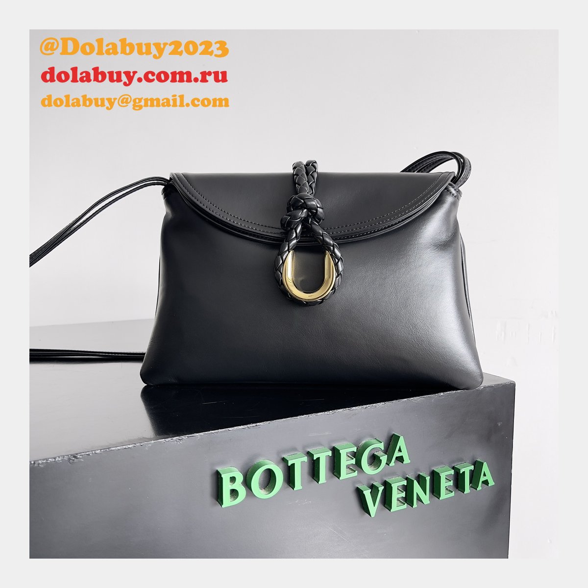 Top Quality Luxury BOTTEGA VENETA Small Liberta Bag