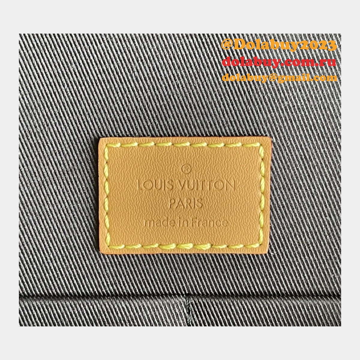 Louis Vuitton Replica Ivy Monogram Canvas M44919  Handbags