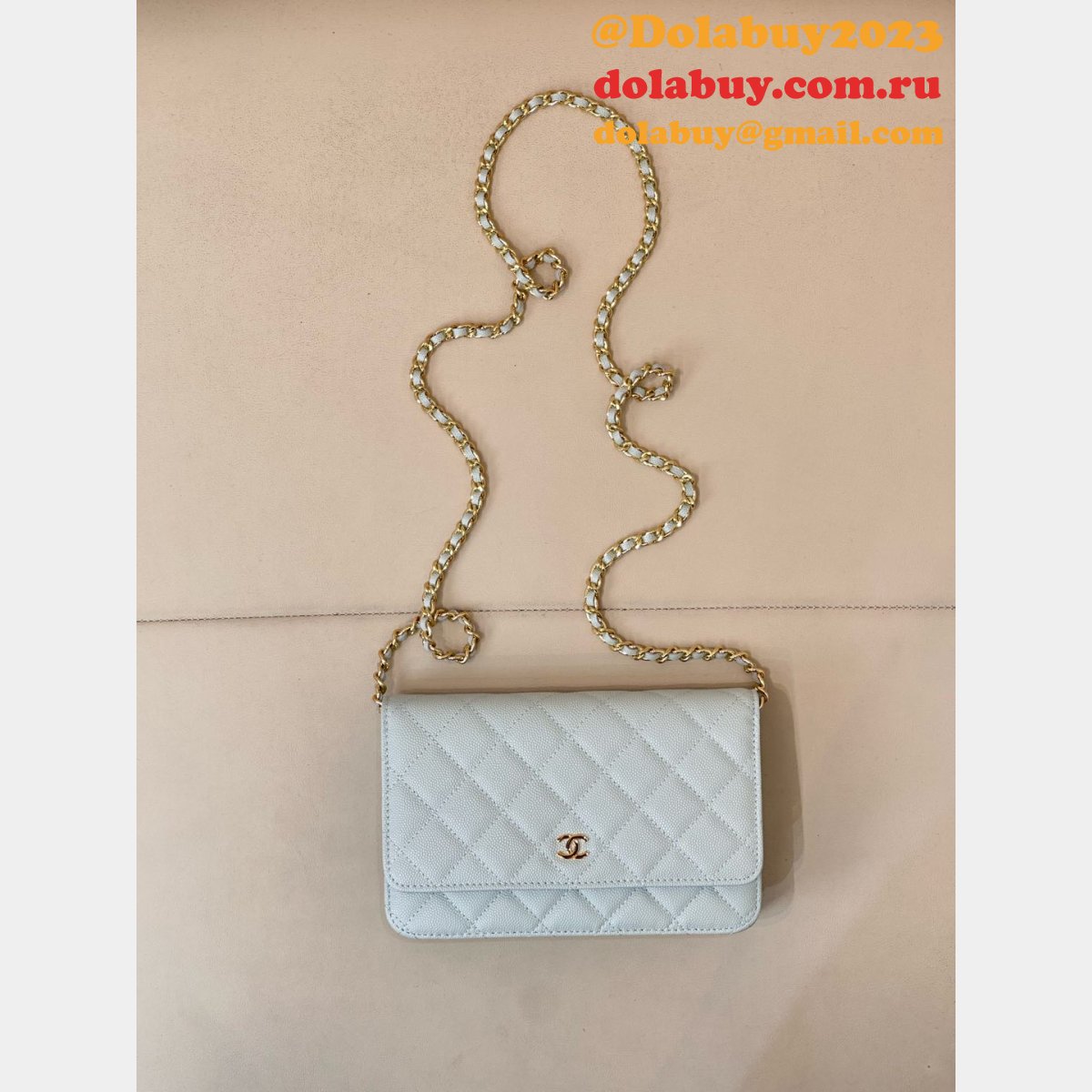 Copy 1:1 Mirror Woc On Chain 2025 High Quality Bags