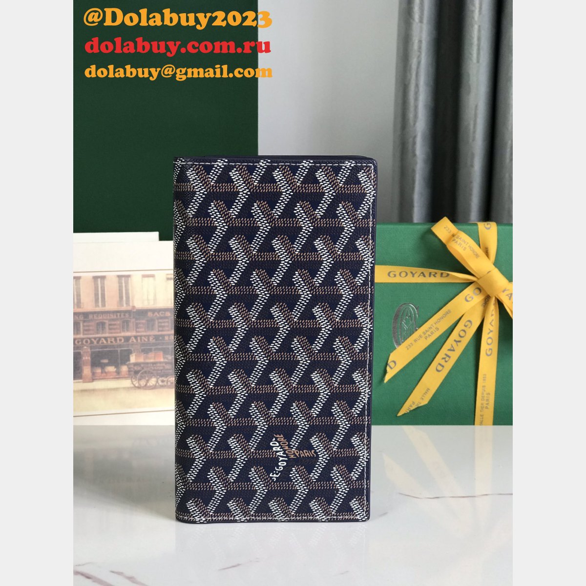 Top Quality Goyard RICHELIEU Clip 020174