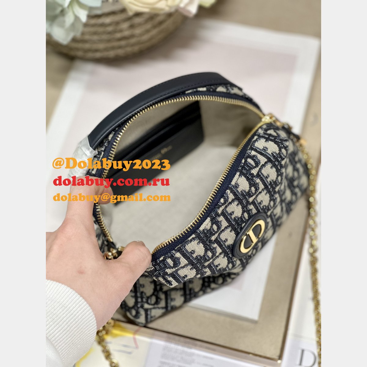 Montaigne D-Cosy Christian Dior 30 Replica High Quality Bag