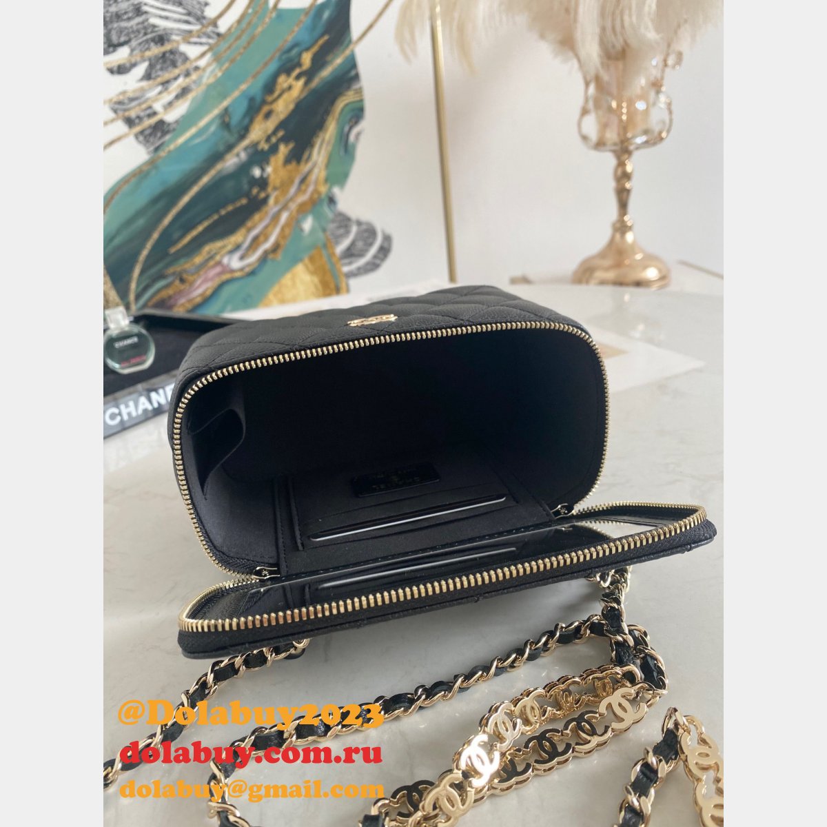 Best Designer Luxury Makeup 81187 Replica Bags