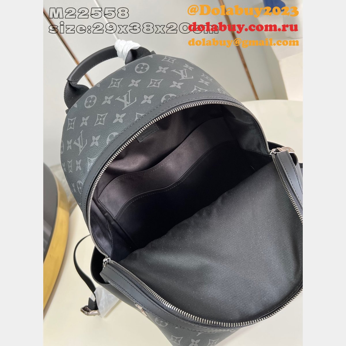 Louis Vuitton Fashion Discovery Backpack M22558 Knockoff Bag