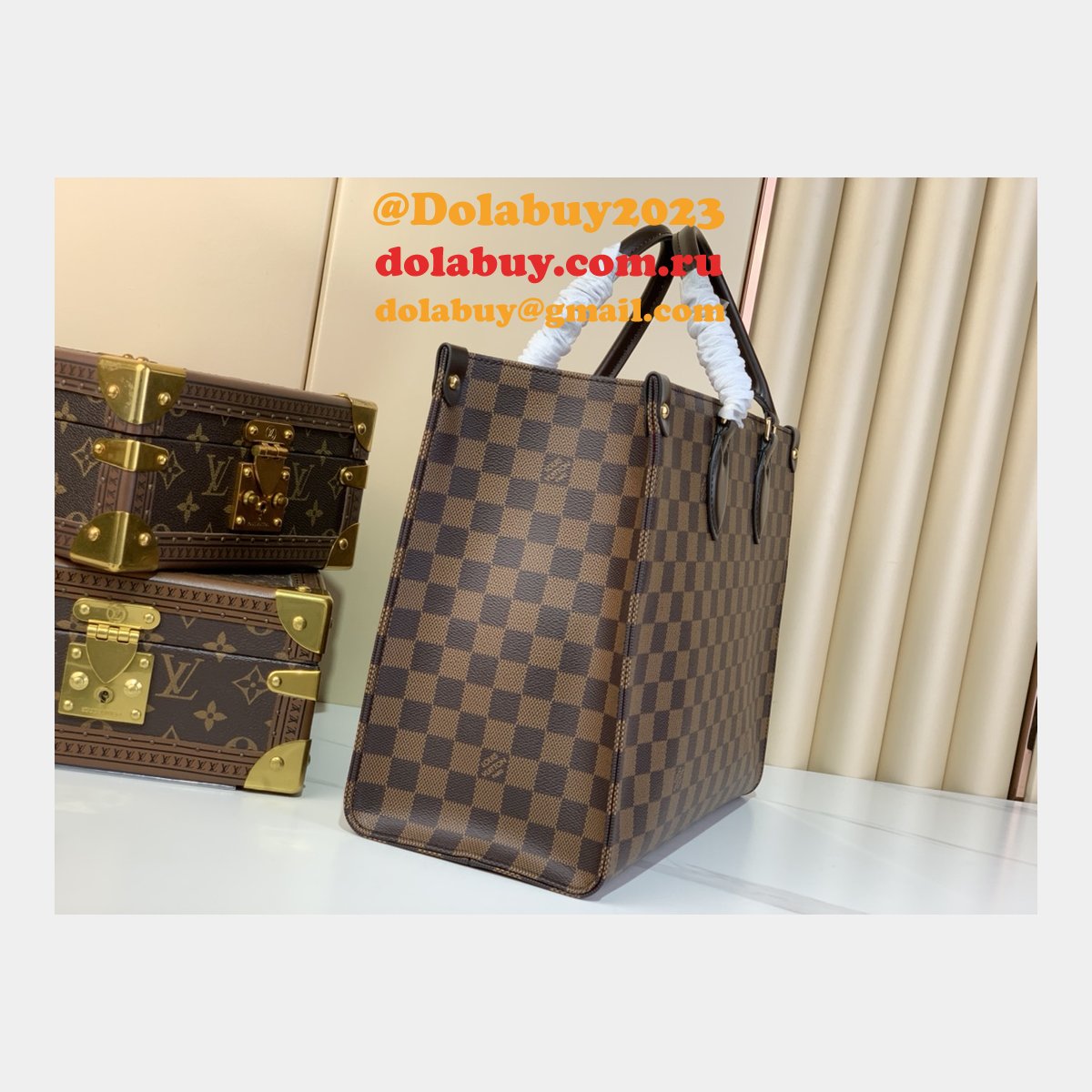 Louis Vuitton Designer Fake OnTheGo M45321 Top Quality Bag
