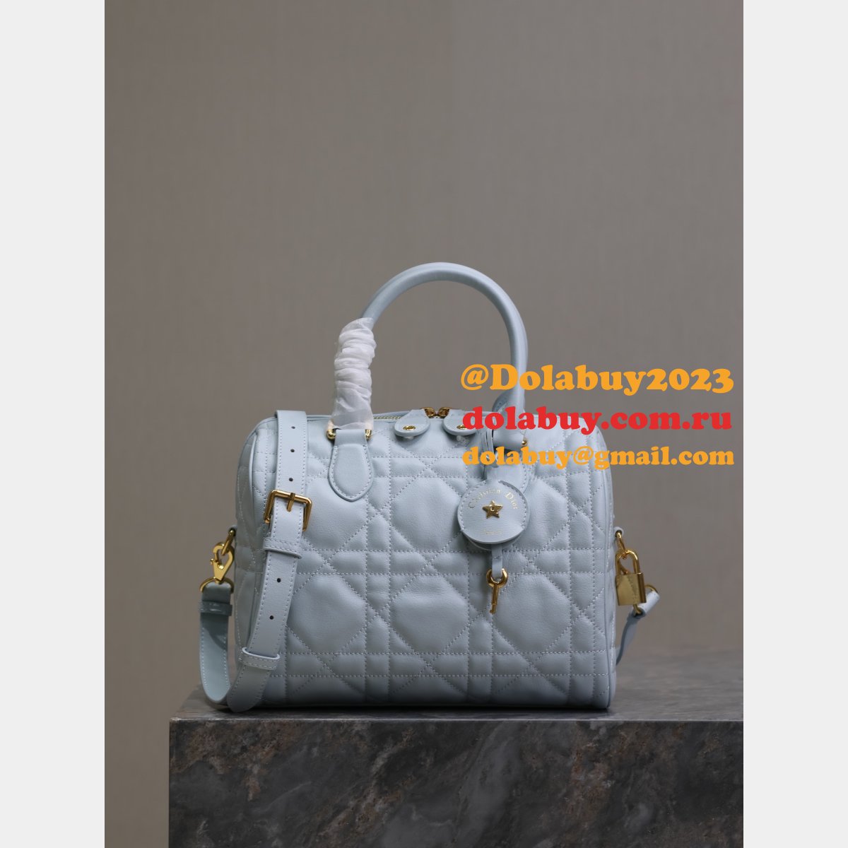 Fashion 7 Star Dior Groove women leather bag
