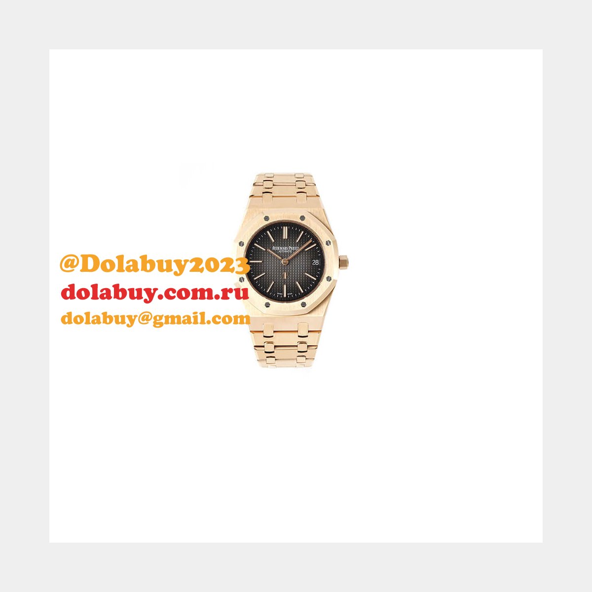 Audemars Piguet Royal Oak 16202OR