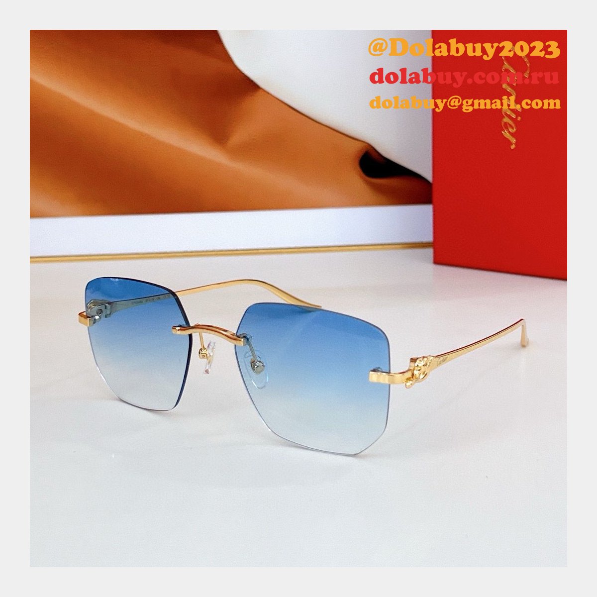 2025 Hot Selling Cartier Sunglasses CT0549S