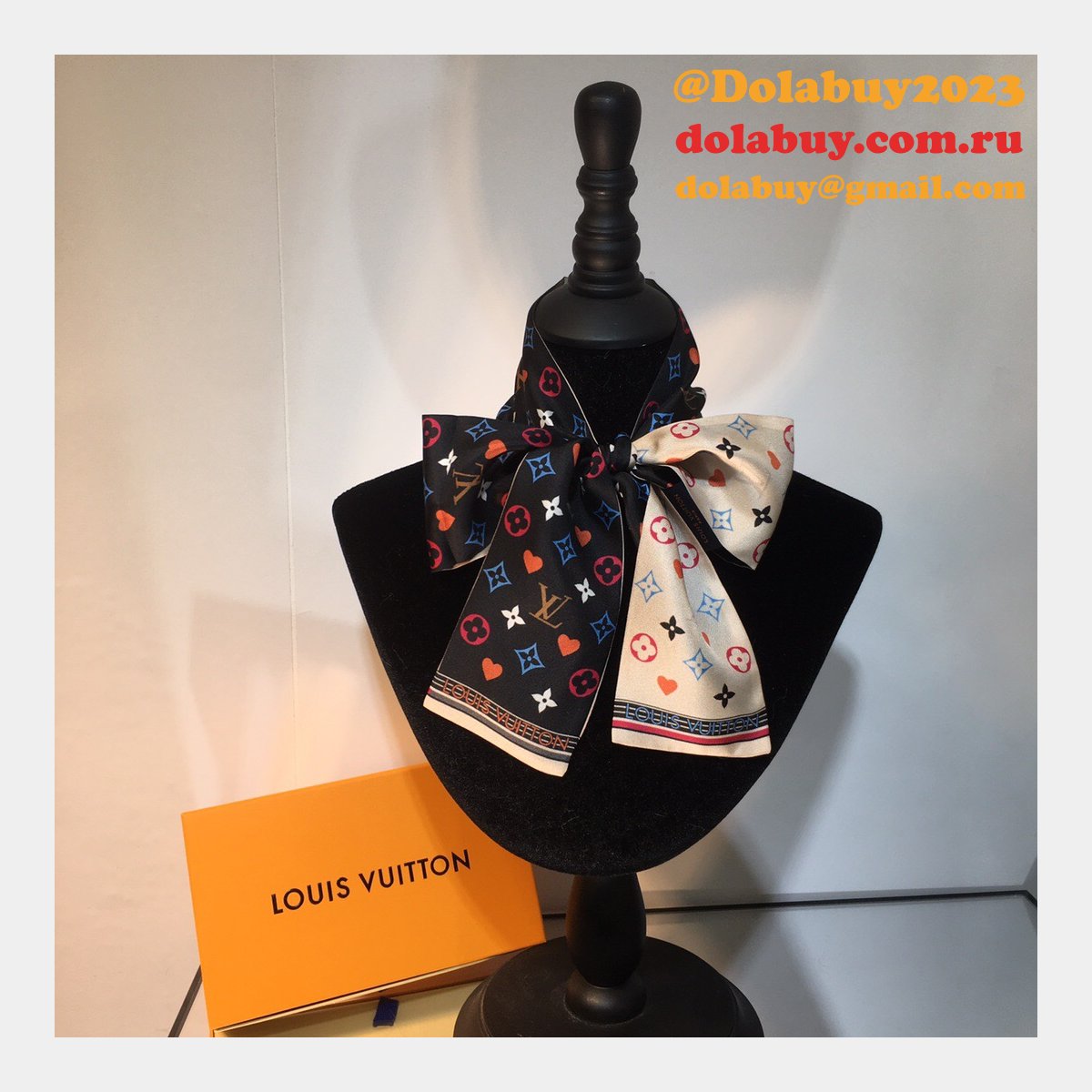 Louis vuitton Replica Designer Scarves & Shawls for Women