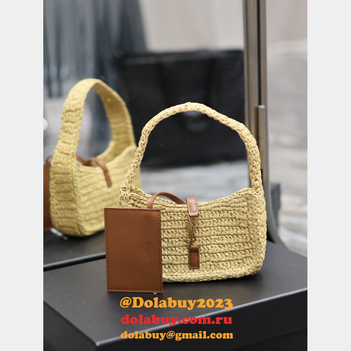 Perfect 710310 Replica Saint Laurent Le 5 À 7 Hobo Bag