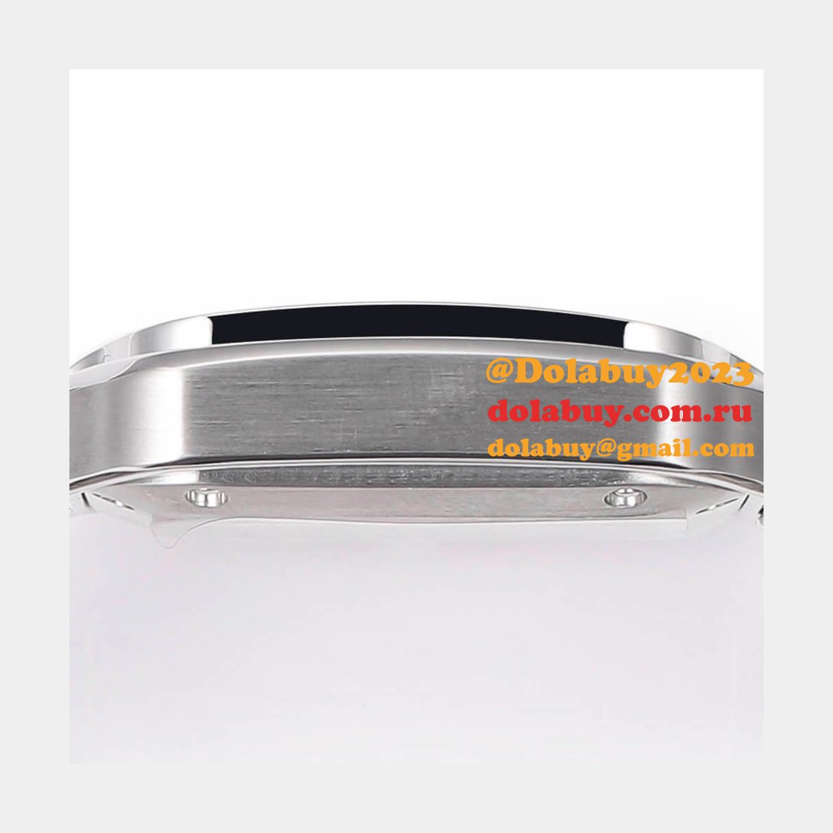 Cartier Medium Santos de Cartier watch