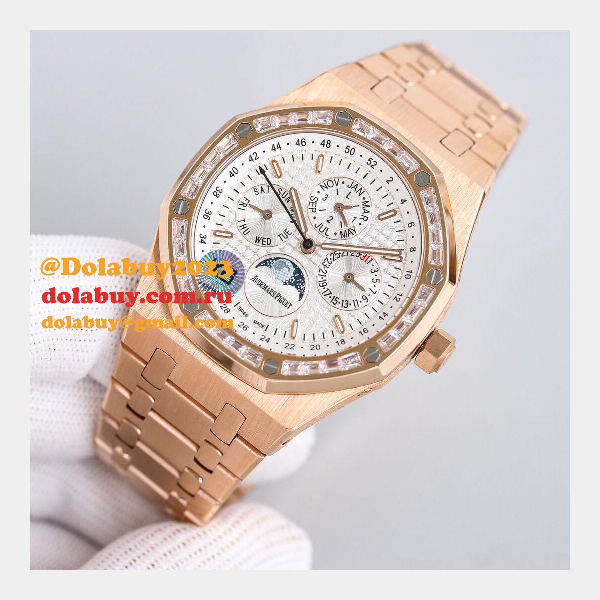 Audemars Piguet Royal Oak 26574ST