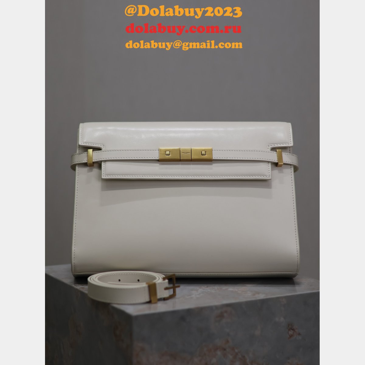 Replica 2022 Saint Laurent Manhattan 579271 Best leather Tote Bag 29CM