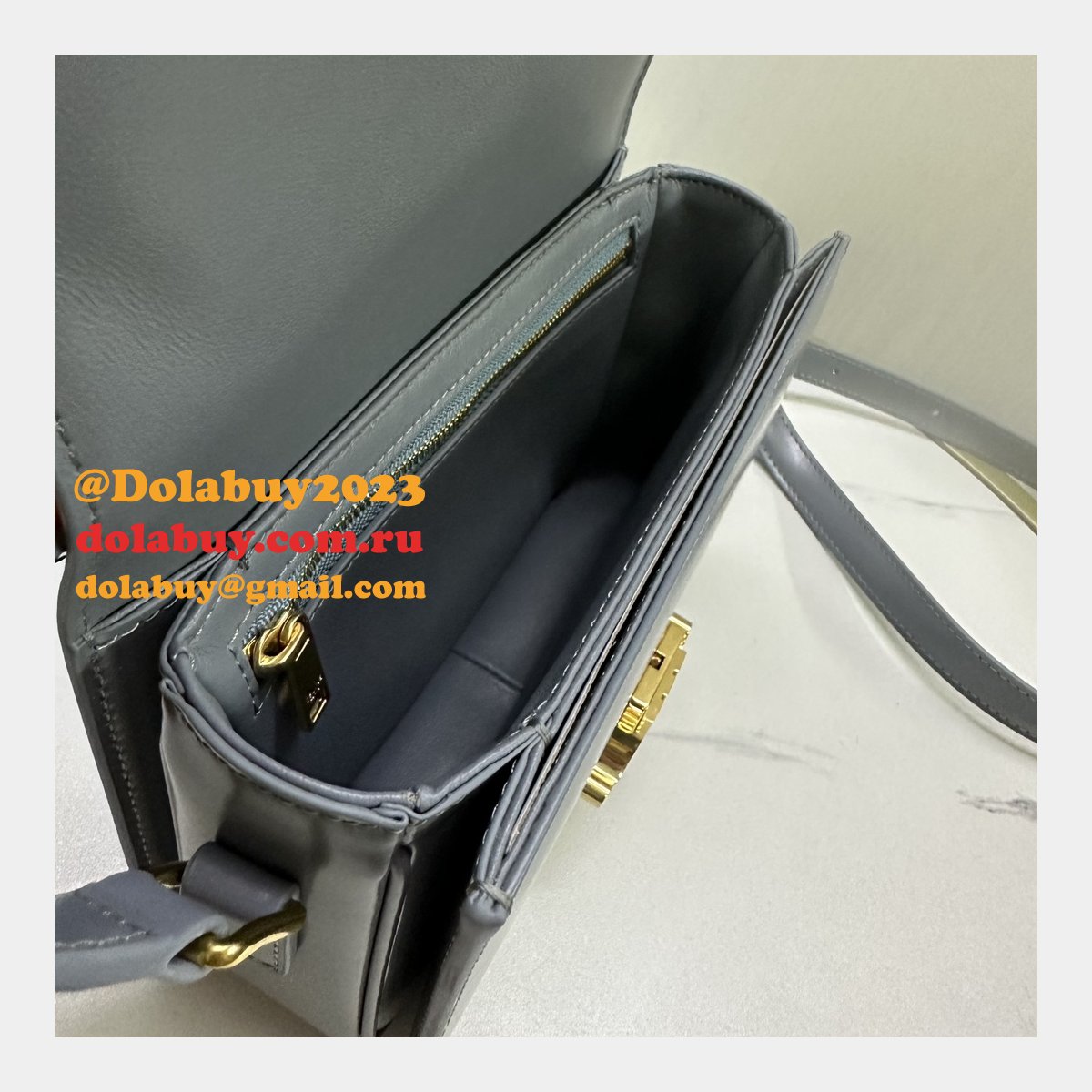 Best High-Quality Celine 188423/187363 Triomphe Replica Handbag