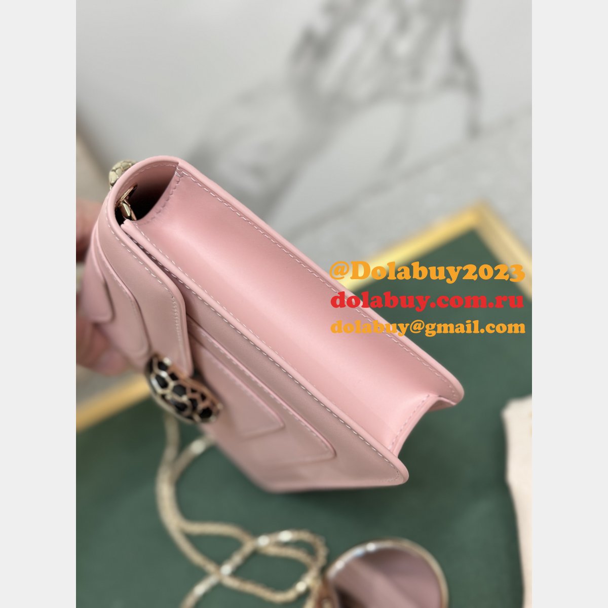 Designer Serpenti Forever Bvlgari Replica Bottega Veneta Bags Shop