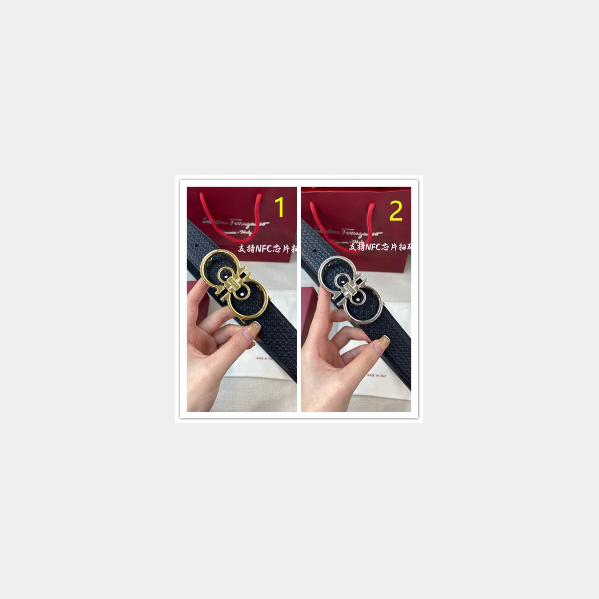 Fake High Quality FERRAGAMO 35MM 1:1 Mirror