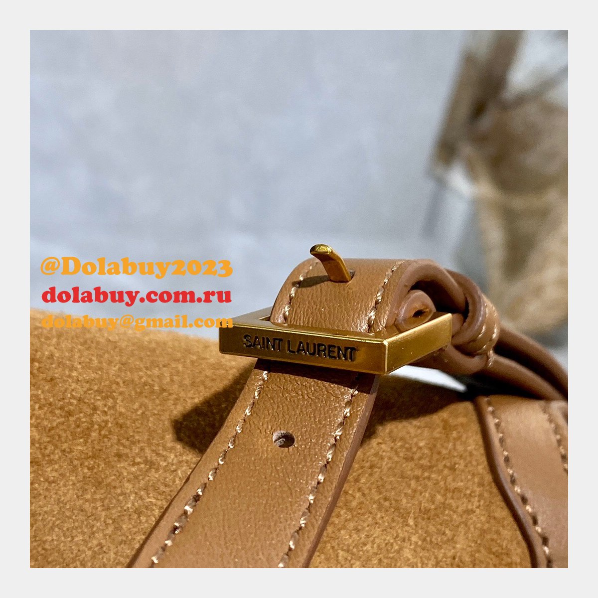 Solferino shoulder Replica 635025 bag Saint Laurent