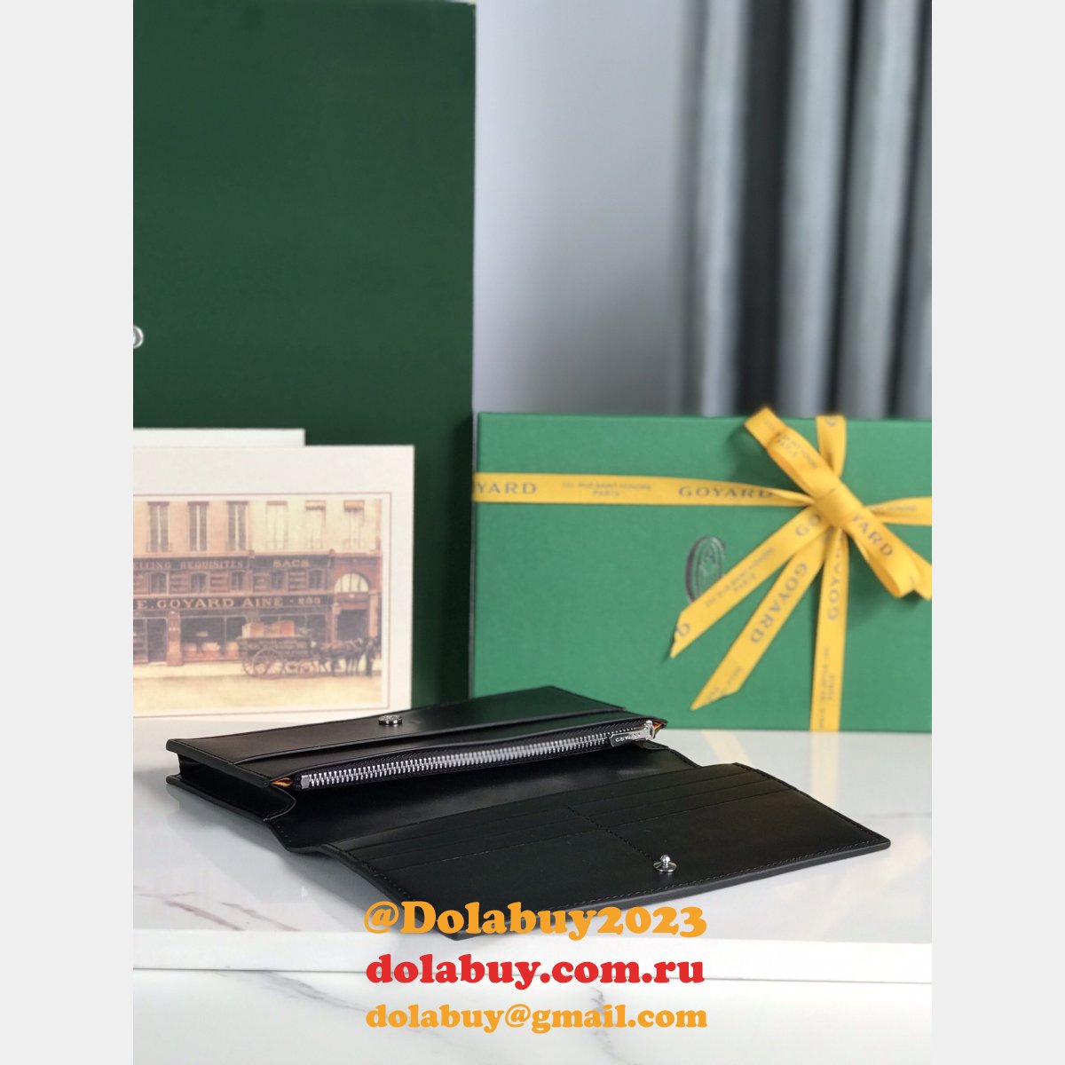 Top Quality Goyard RICHELIEU Clip 020174