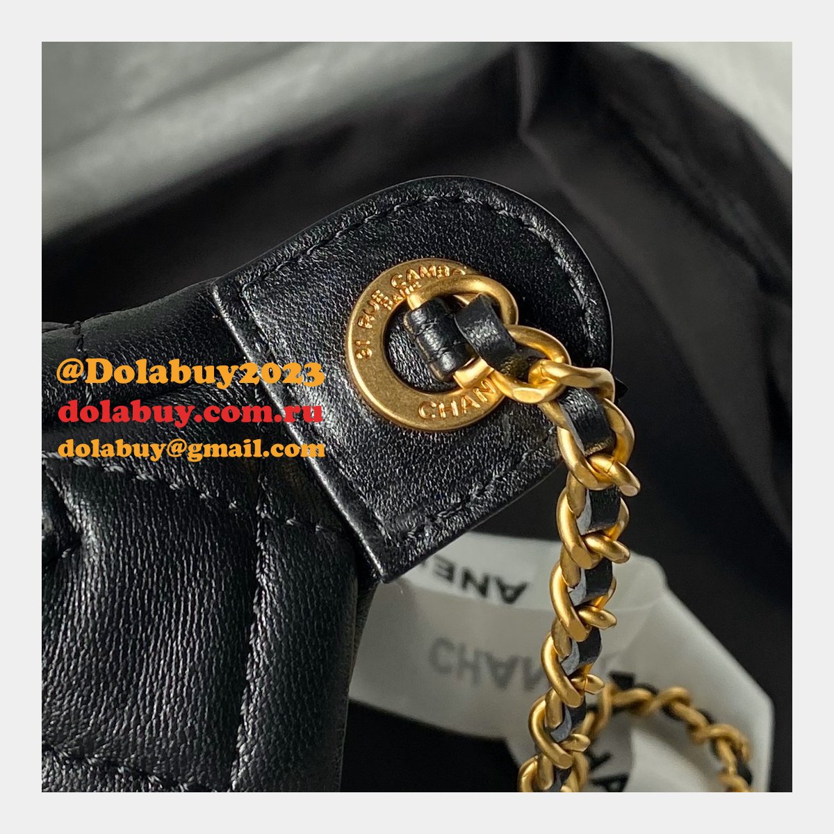 Inspired Top Quality AS4113 Waist Shoulder Chain Bags