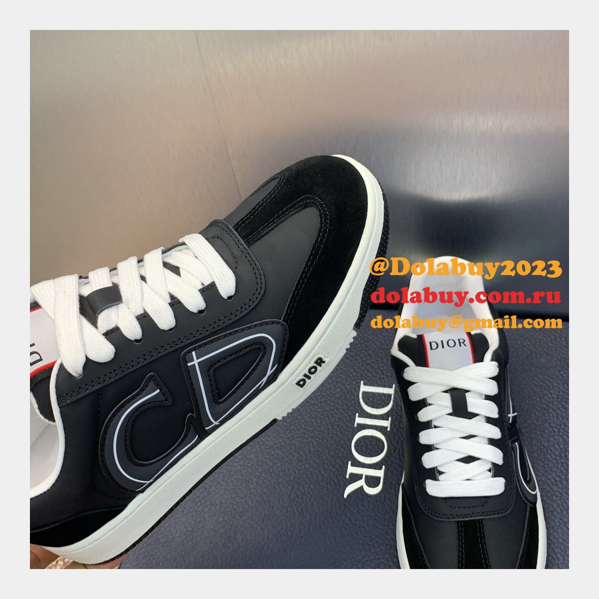 Perfect dior Fashion B30 SNEAKER Wholesale