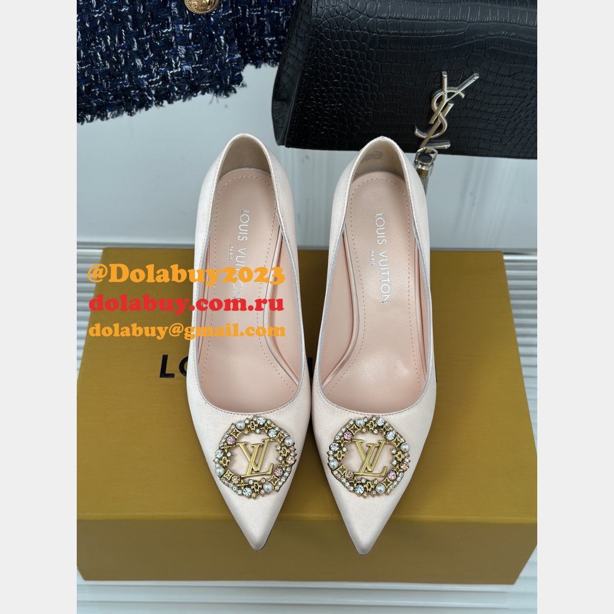 High Heel: 7cm / 9cm Women