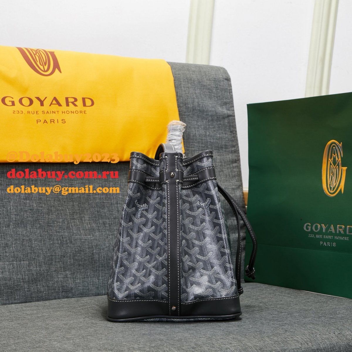 The Best Goyard Petite Flot Quality Replica Dolabuy Online China
