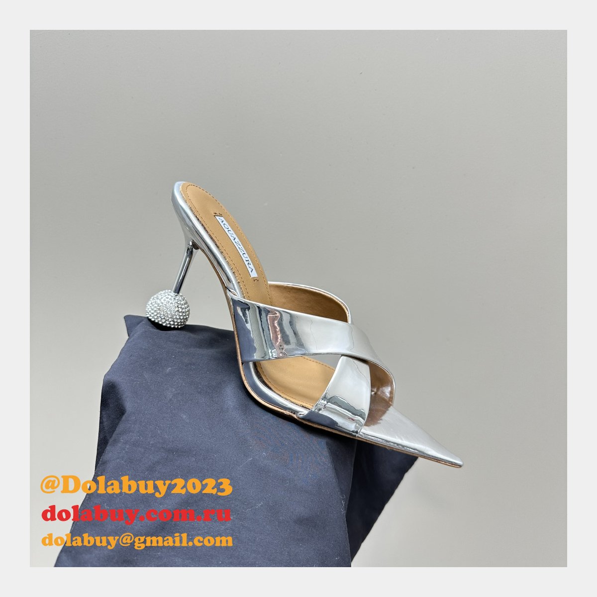 Heeled Sandals Aquazzura Inspired Shoes That Look Designer