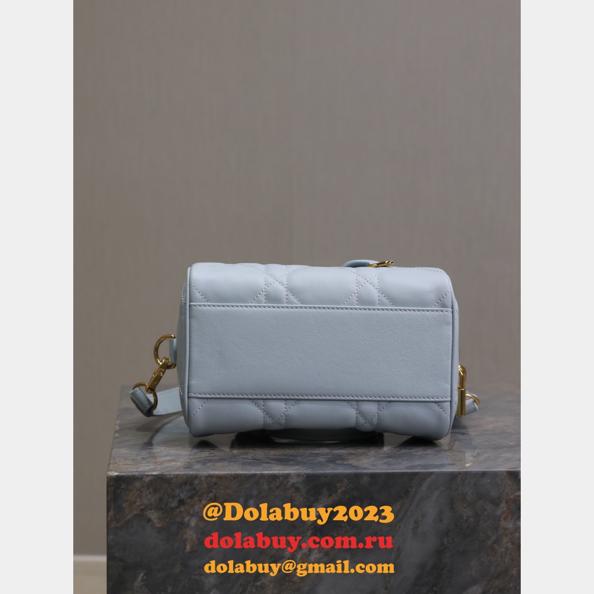 Fashion 7 Star Dior Groove women leather bag