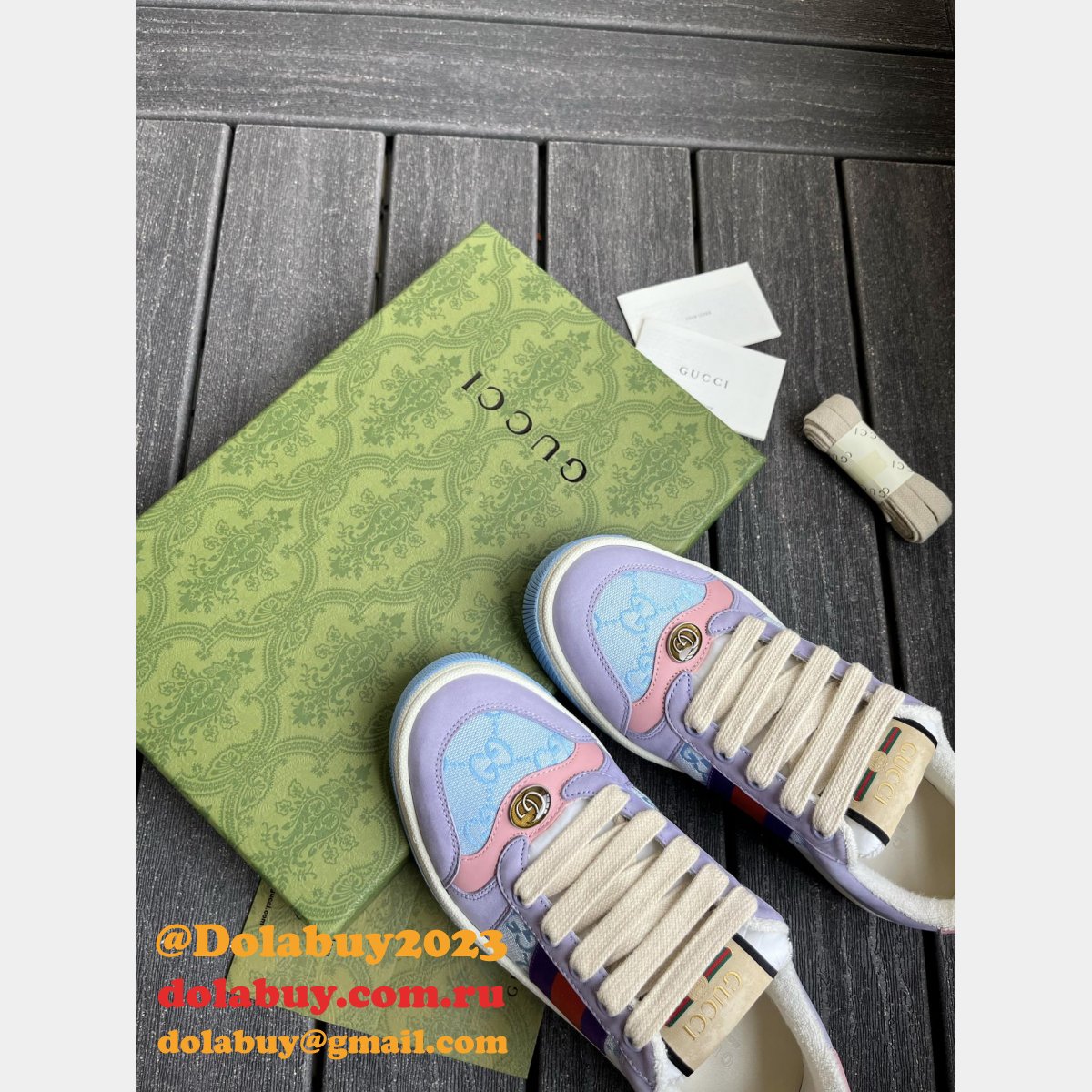 buy and sell luxury G*u*i brands dirty designer replica shoes