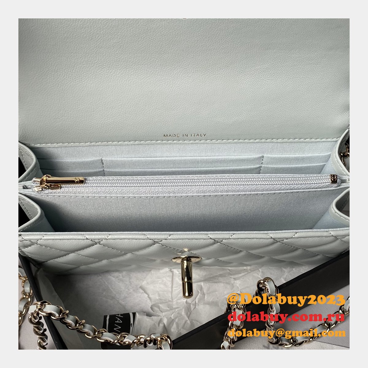 Designer 7 Star Clutch With Chain AP3797 Copy Luxury Bag