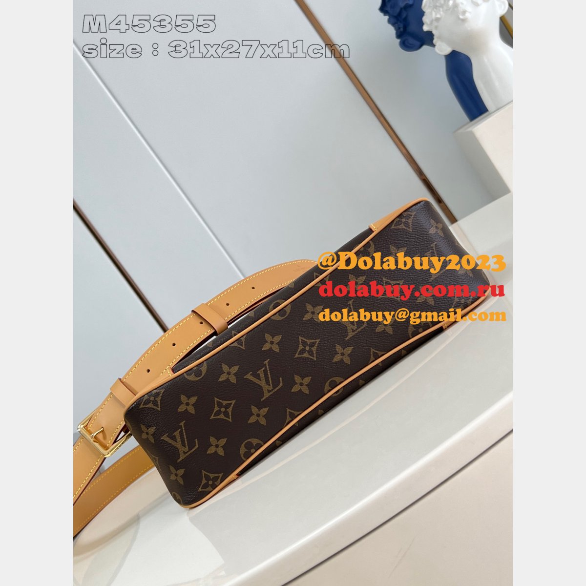 Wholesale Louis Vuitton Odeon PM/MM Women