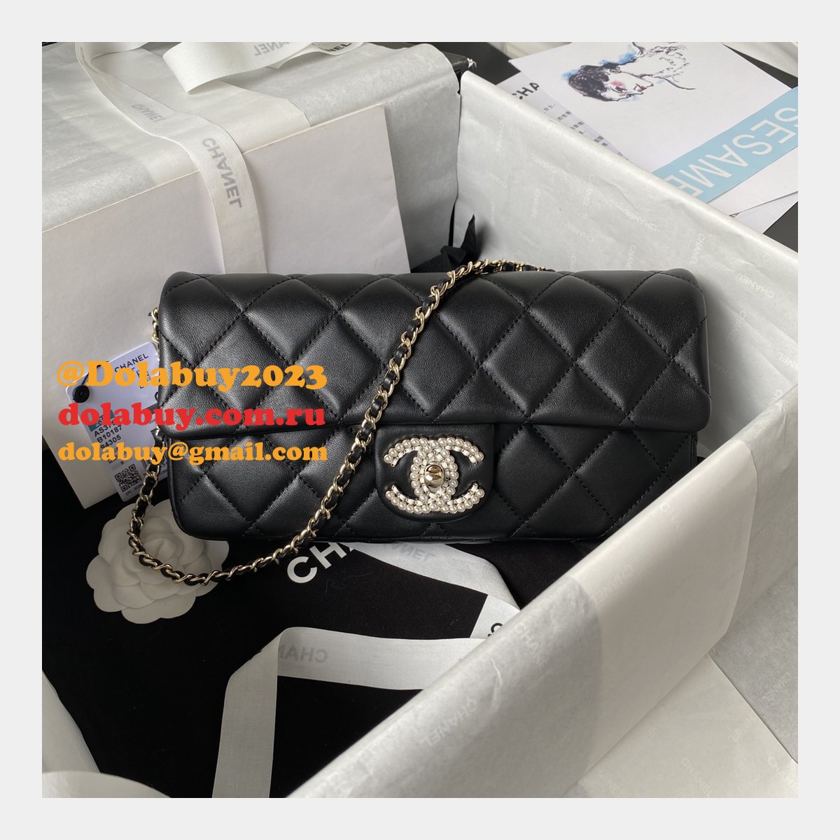 Fashion 7 Star Blended Fabrics Plain Shoulder Duplicate AS3791 Bag