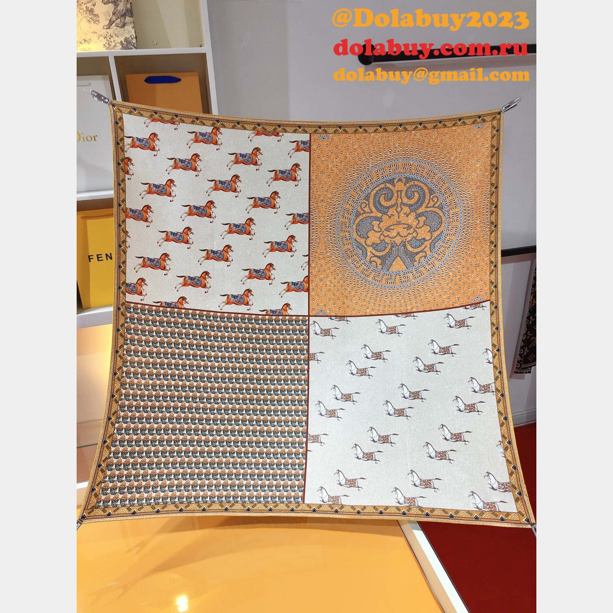 BEST hermes Wholesale Designer Scarves