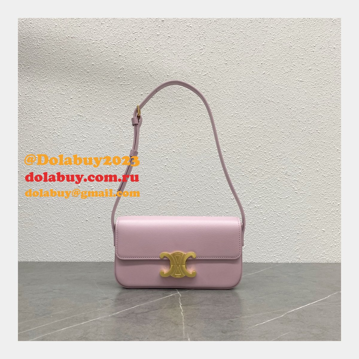 Wholesale CELINE BAG TRIOMPHE 20CM INSPIRED BAGS