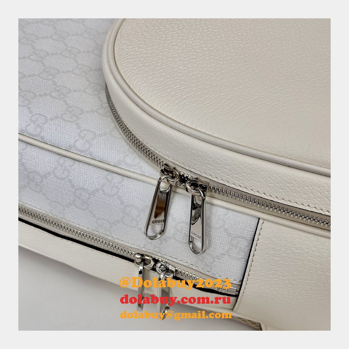 G*u*i 7 star gg backpack 795462 mens supreme replica bag