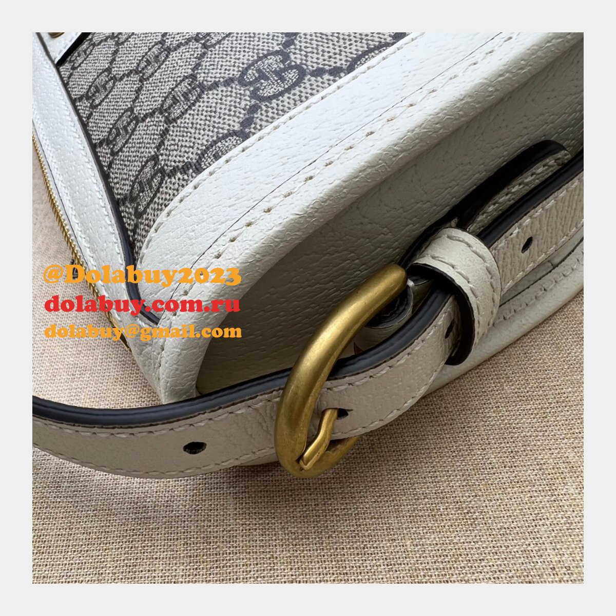 year 2022 best high quality G*u*i replica 674096 ophidia large shoulder bag