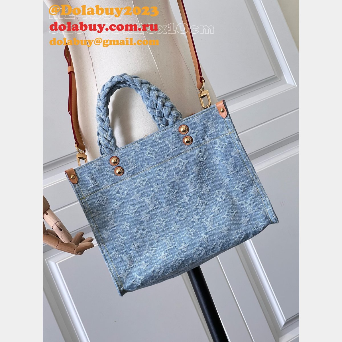 Designer Let Go PM M24897 Duplicate Louis Vuitton New Handbags
