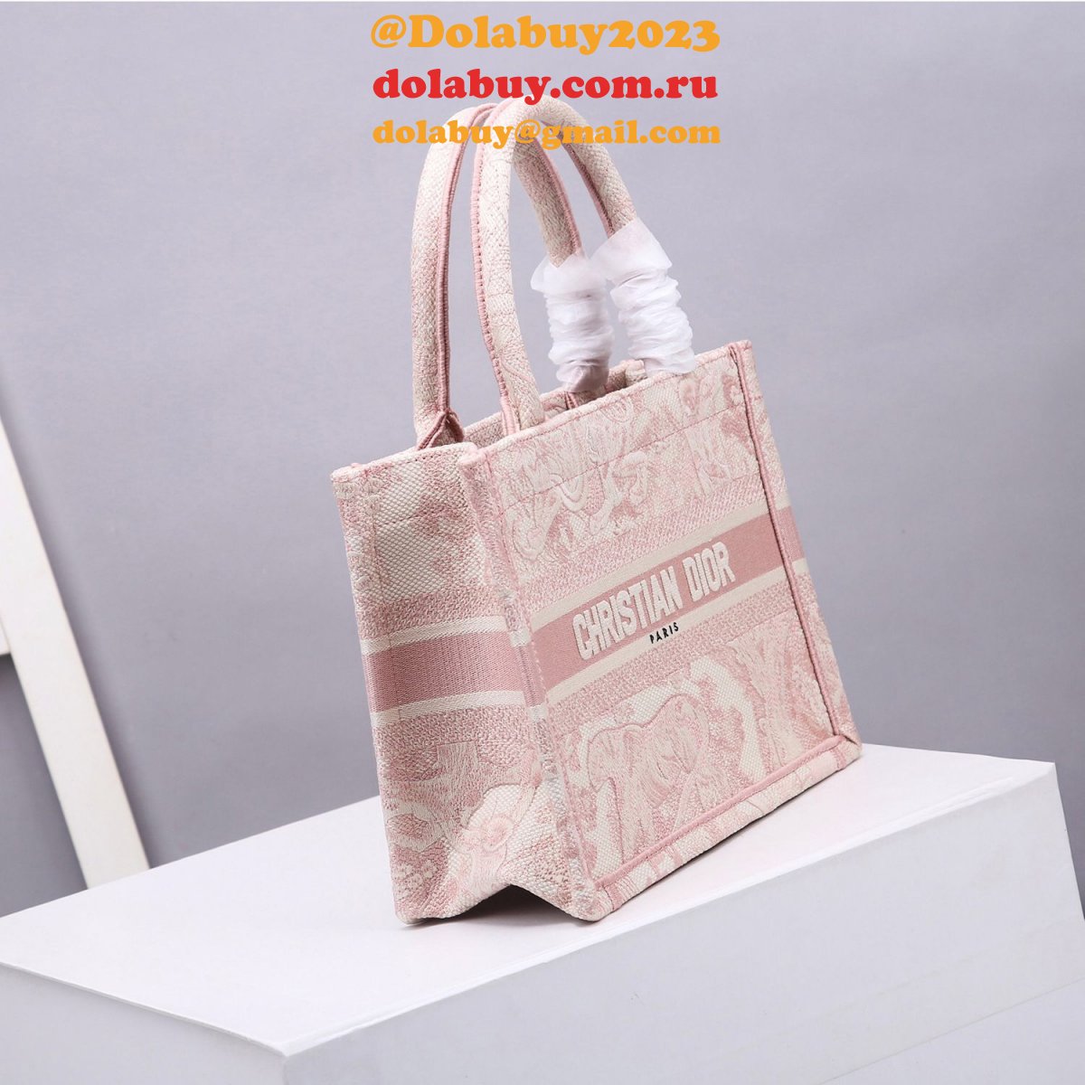 The Top Ultimate Knockoff Bag Guide Dior CD Book Tote